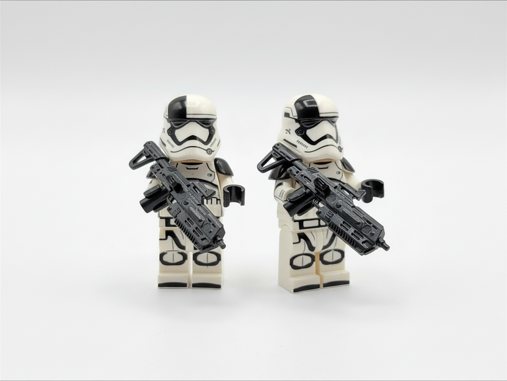 Star Wars Kylo Ren Captain Phasma First Order Stormtroopers Army Set 22pcs Set