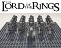 LOTR Orc Heavy Crossbows Infantry Army 21 Minifigures Set