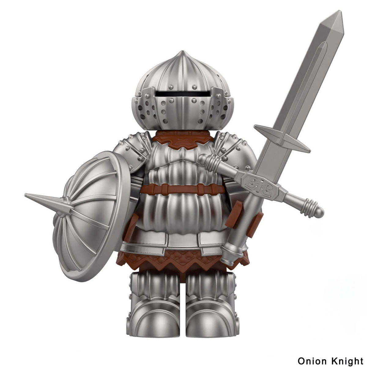 Dark Souls Onion Knights Custom Minifigures Assortment
