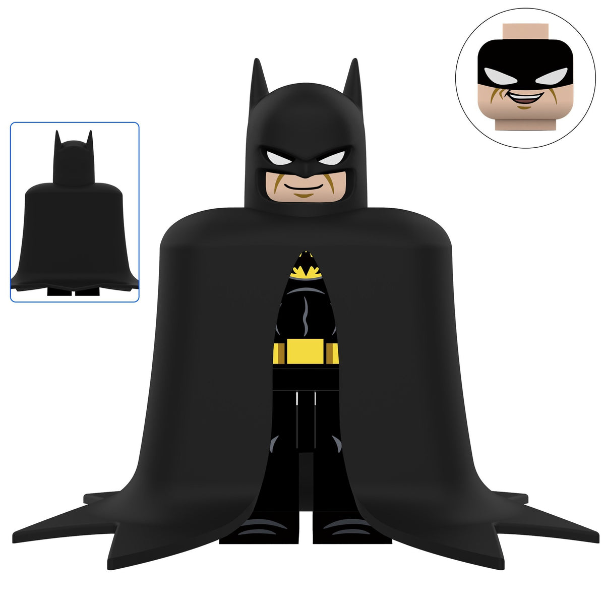 DC Universe Batman: The Animated Series Assortment Minifigures