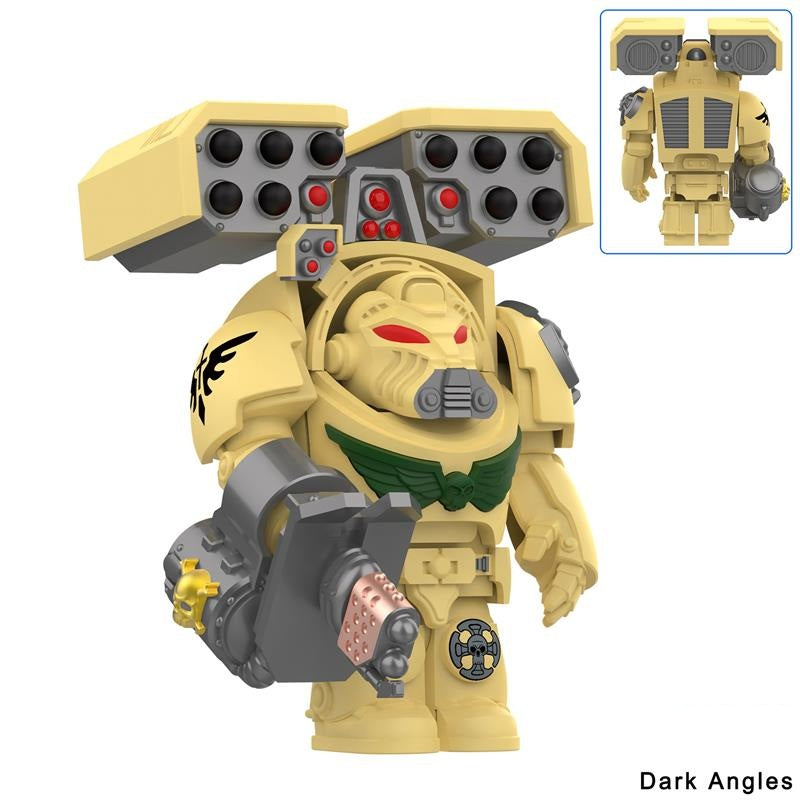 Warhammer 40K Terminators Assortment Minifigures DY