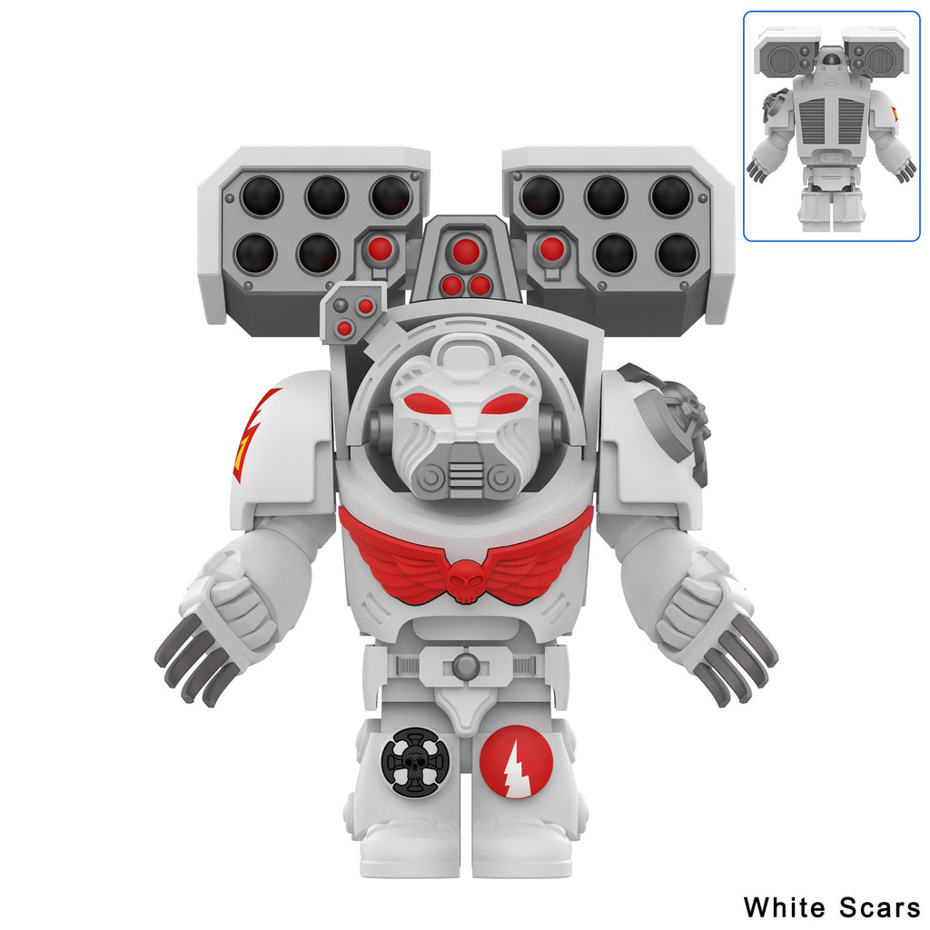 Warhammer 40K Terminators Assortment Minifigures DY
