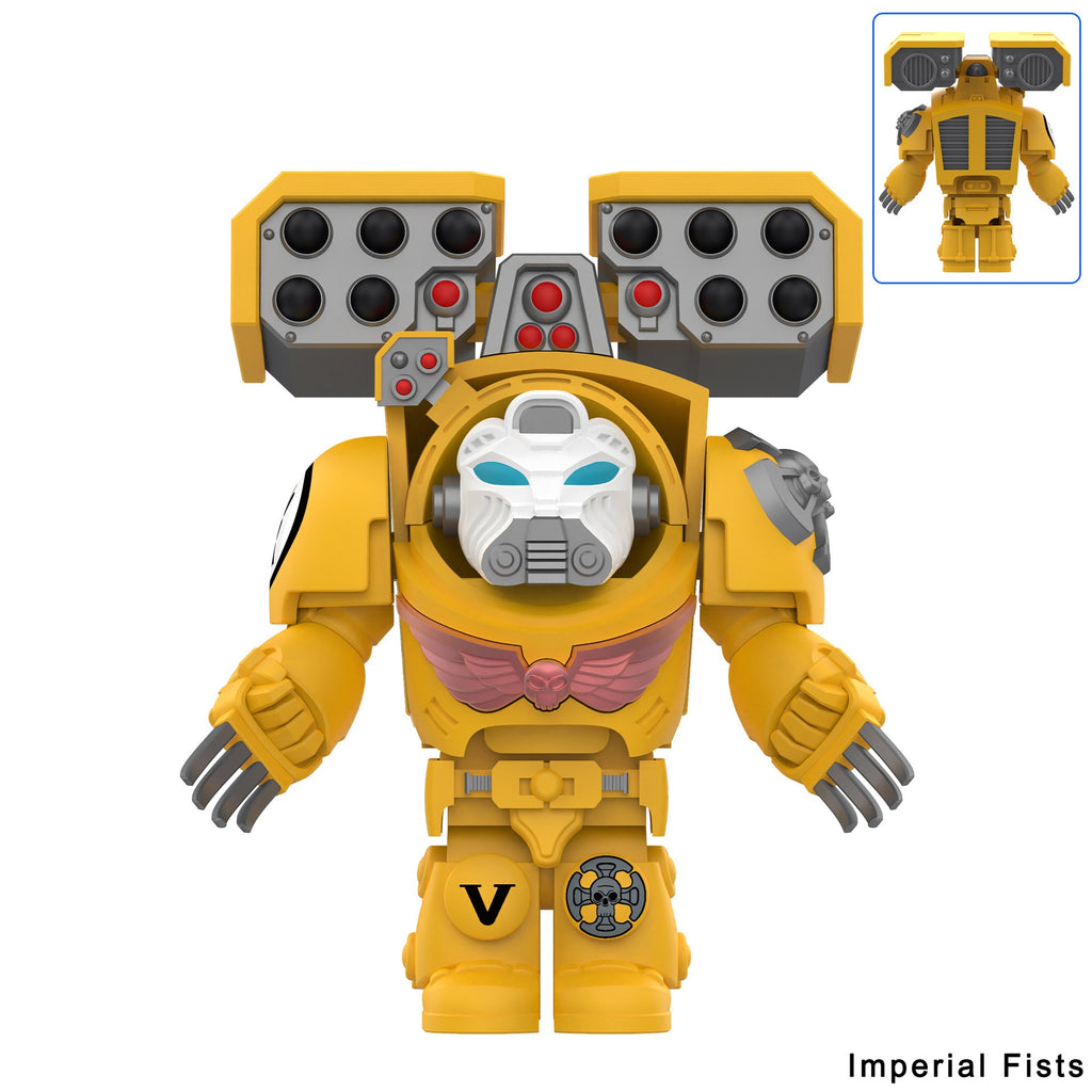 Warhammer 40K Terminators Assortment Minifigures DY