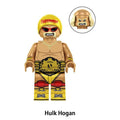 WWF Hulk Hogan Custom Minifigure