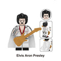 Elvis Presley Custom Minifigure