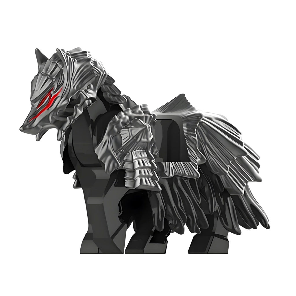 Berserk Mange Anime Guts Custom Figure