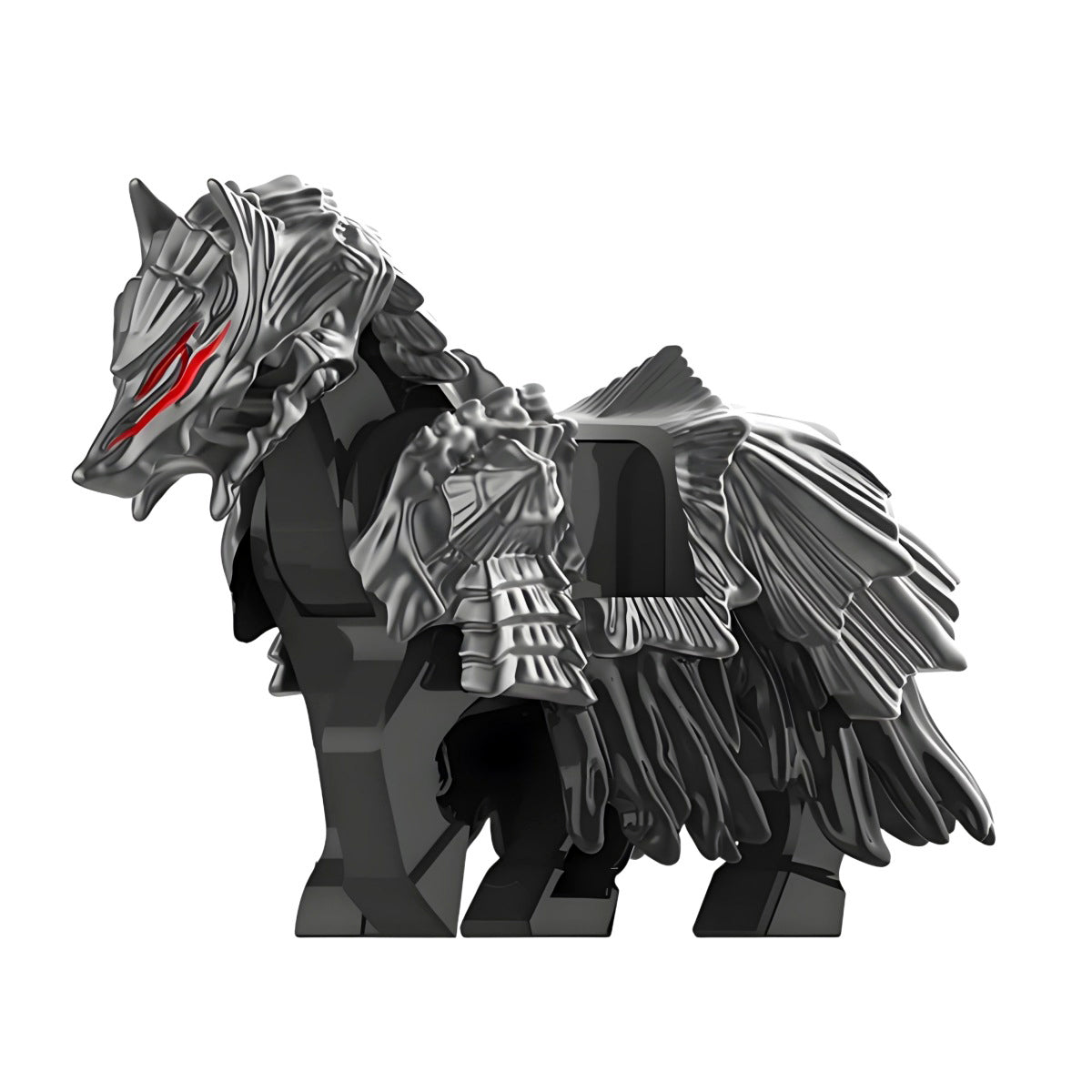 Berserk Mange Anime Guts Custom Figure