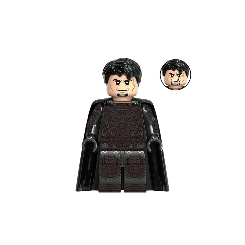 The Flash Movie 2023 Batman Super Girl Custom Minifigures Set 8pcs G0123