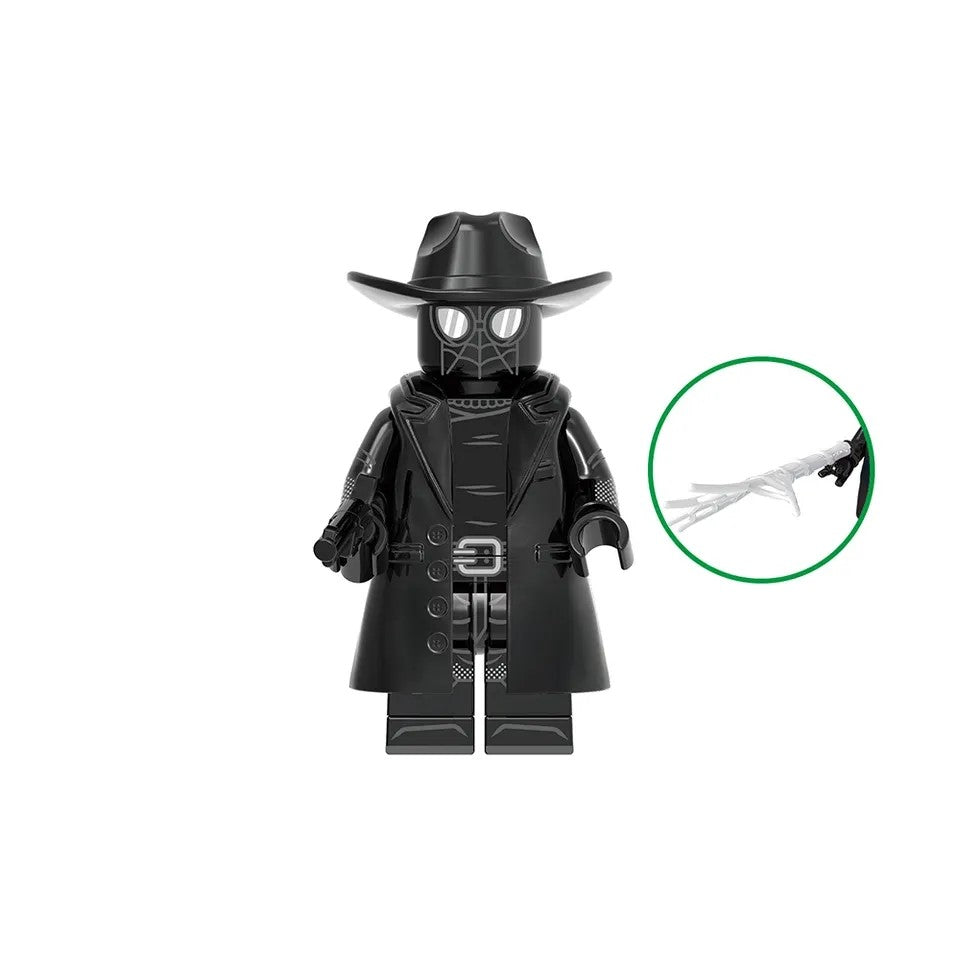 Spider-Man Across the Spider-verse Custom 8 Minifigures G0126