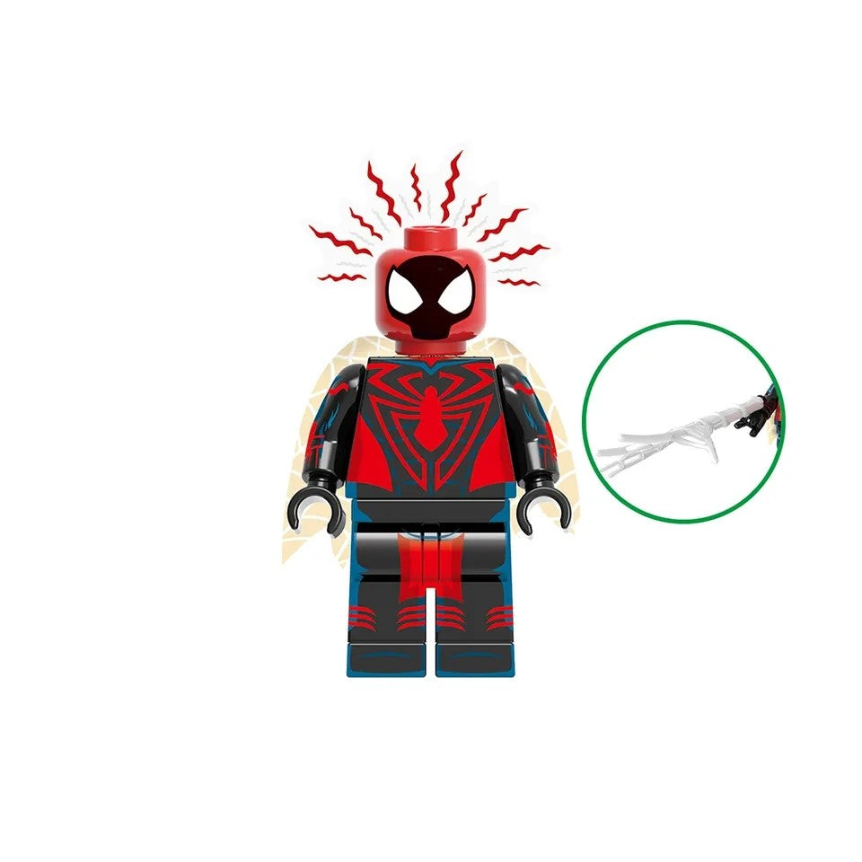 Spider-Man Across the Spider-verse Custom 8 Minifigures G0126