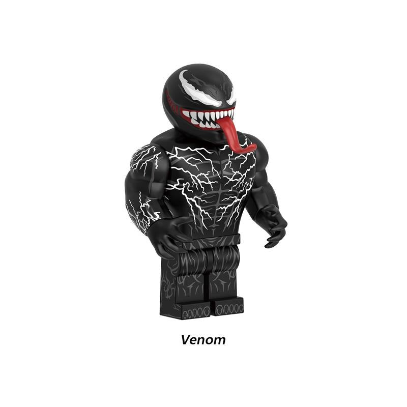 Venom: The Last Dance Custom Minifigures Collections XH
