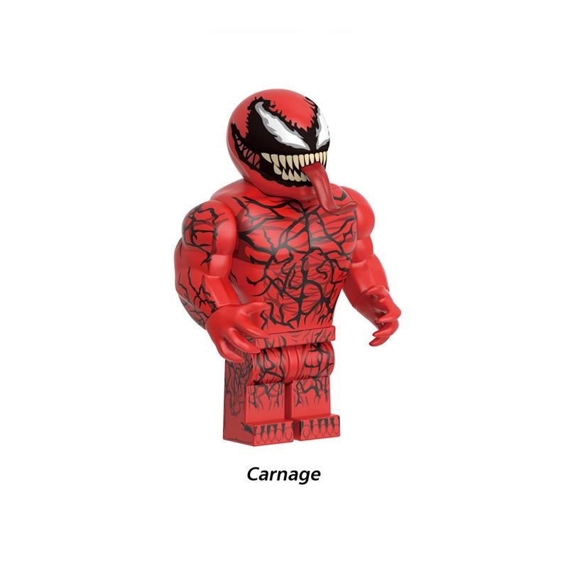 Venom: The Last Dance Custom Minifigures Collections XH