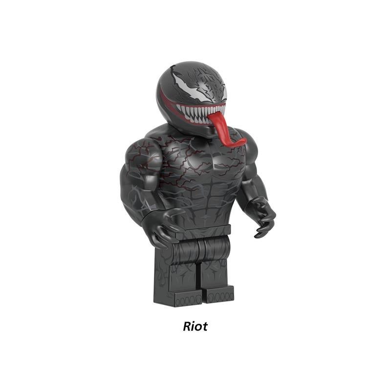 Venom: The Last Dance Custom Minifigures Collections XH