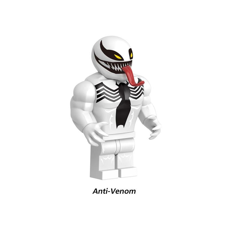 Venom: The Last Dance Custom Minifigures Collections XH