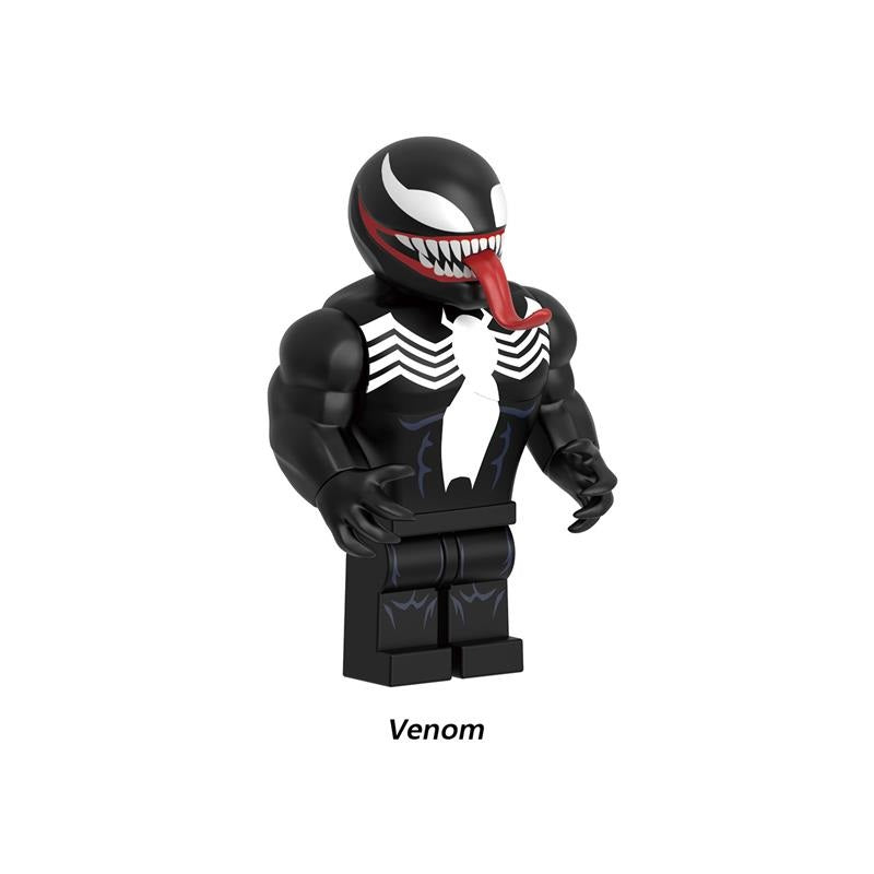 Venom: The Last Dance Custom Minifigures Collections XH
