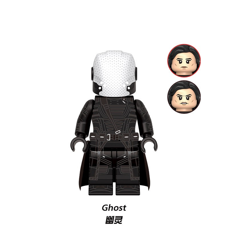 Marvel Super Heroes Thunderbolts Movie Custom Minifigures XH