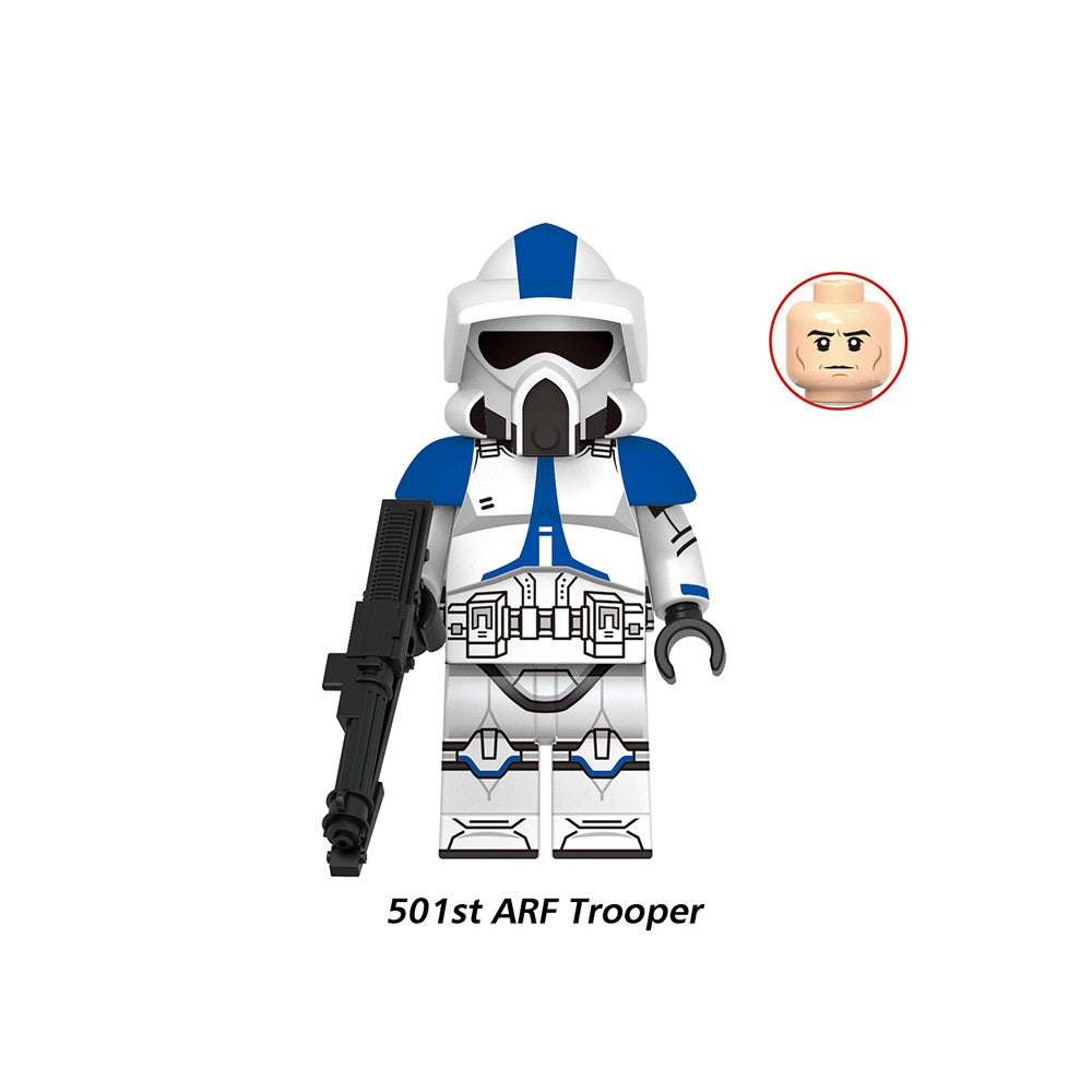 Star Wars 501st Custom Minifigures Assortment XH