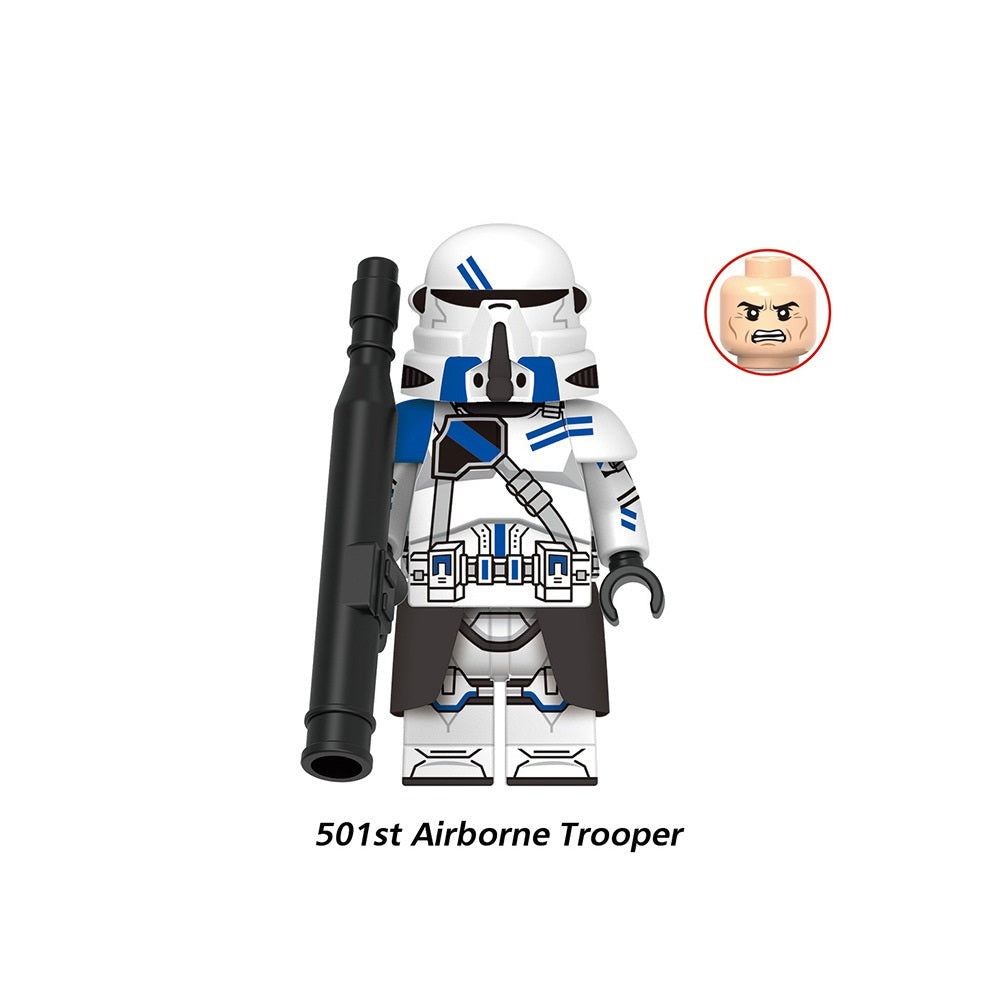 Star Wars 501st Custom Minifigures Assortment XH