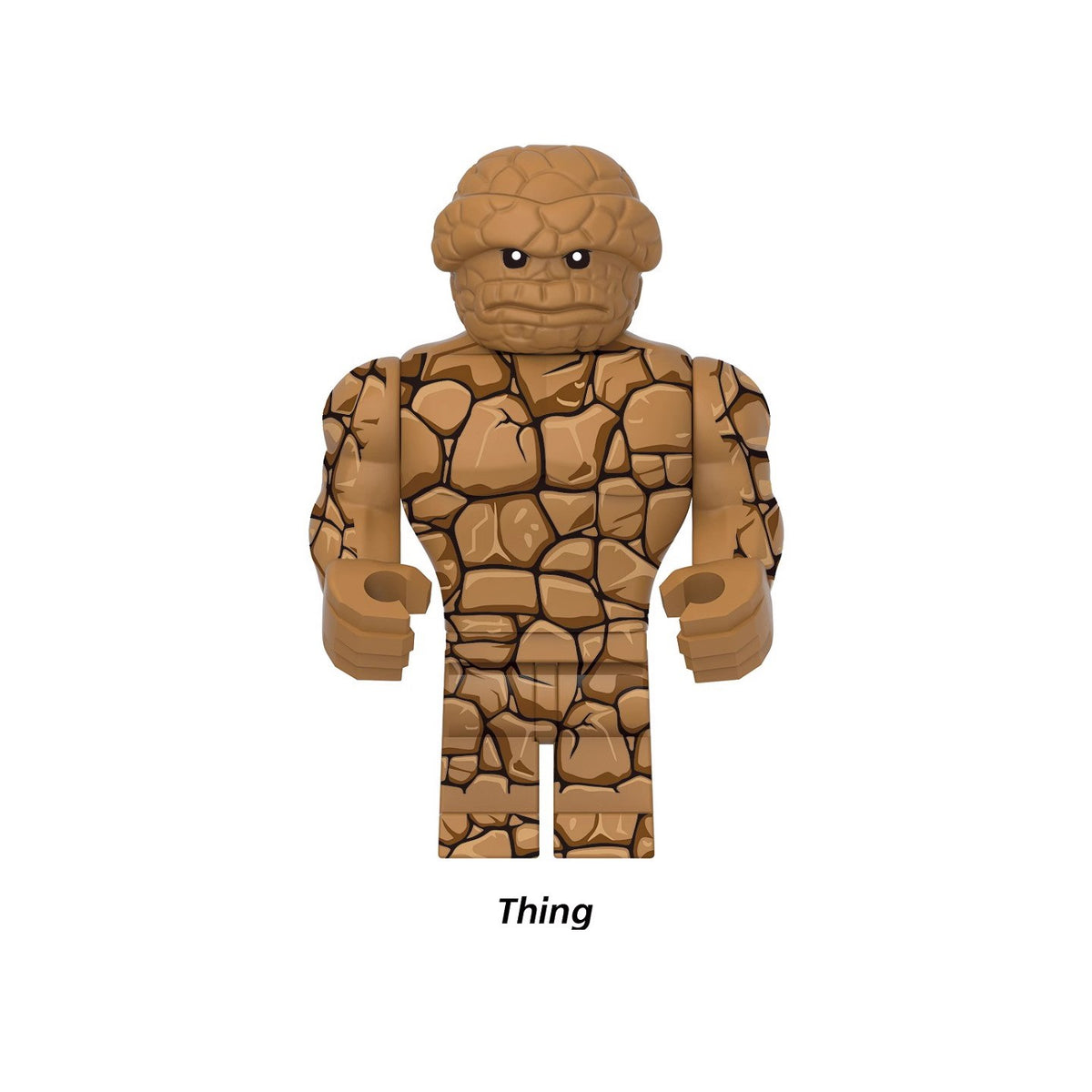 Marvel Super Heroes Fantastic Four Custom Minifigures 2 XH