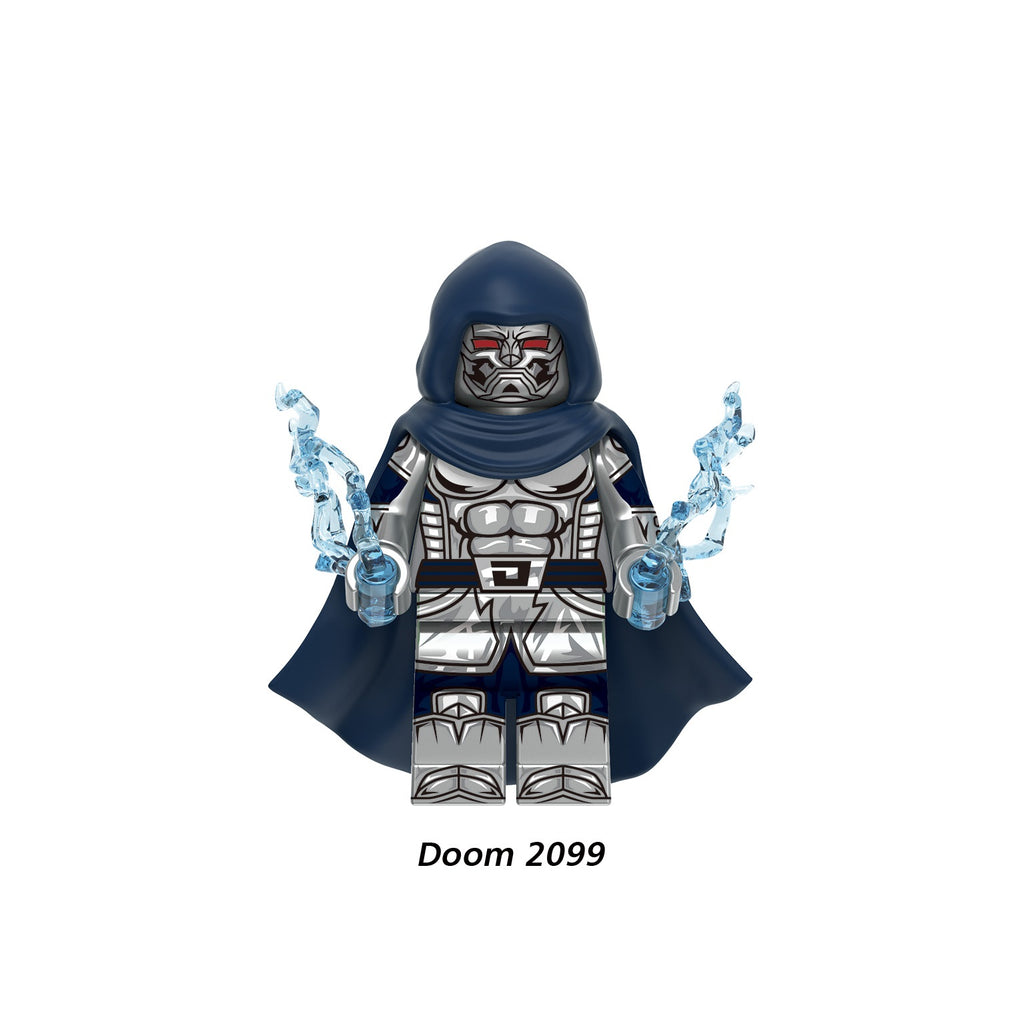 Marvel Super Heroes Doctor Doom Assortment Custom Minifigures XH