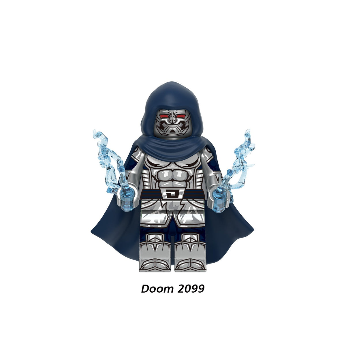 Marvel Super Heroes Doctor Doom Assortment Custom Minifigures XH