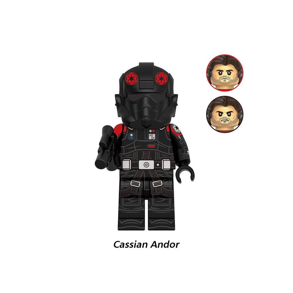 Star Wars Andor TV Season 2 Custom Minifigures Assortment XH 2