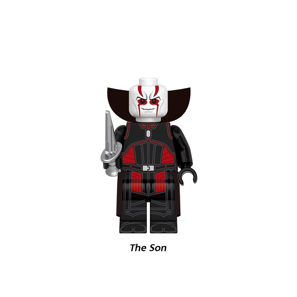 Star Wars:TOR Custom Minifigures Assortment XH