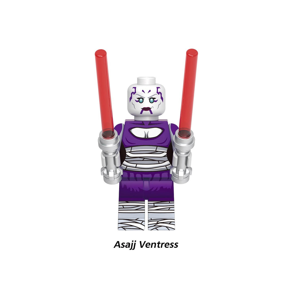 Star Wars:TOR Custom Minifigures Assortment XH