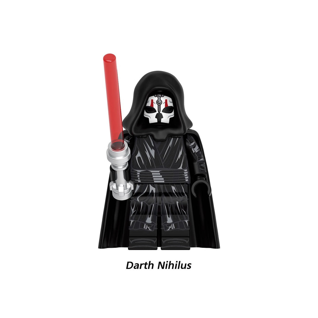 Star Wars:TOR Custom Minifigures Assortment XH