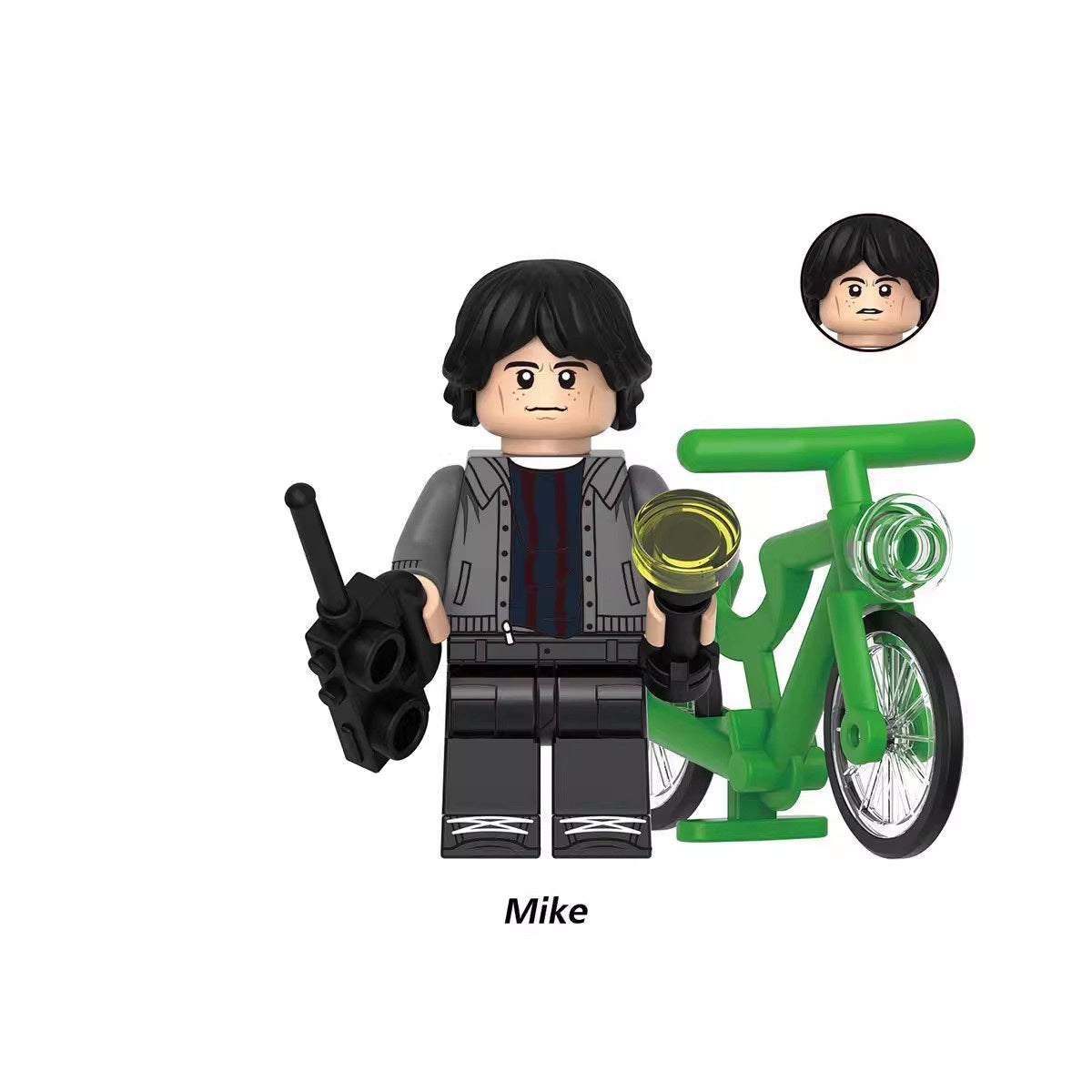 Stranger Things TV Show Season 4 Custom 8 Minifigures Set XH