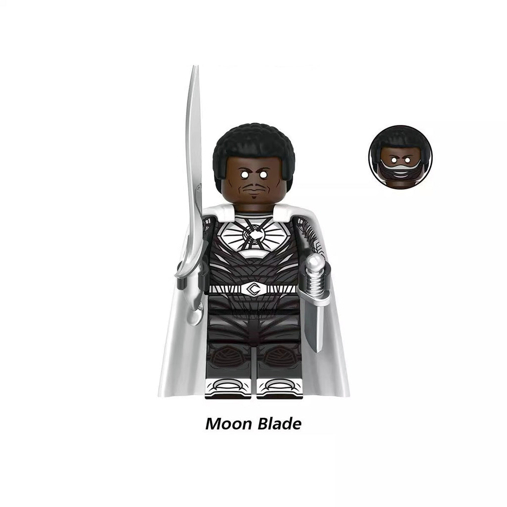 Marvel Super Heroes Marvel Zombies Custom Minifigures