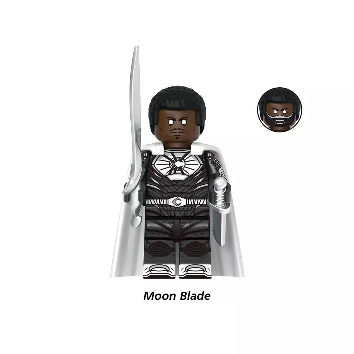 Marvel Super Heroes Marvel Zombies Custom Minifigures