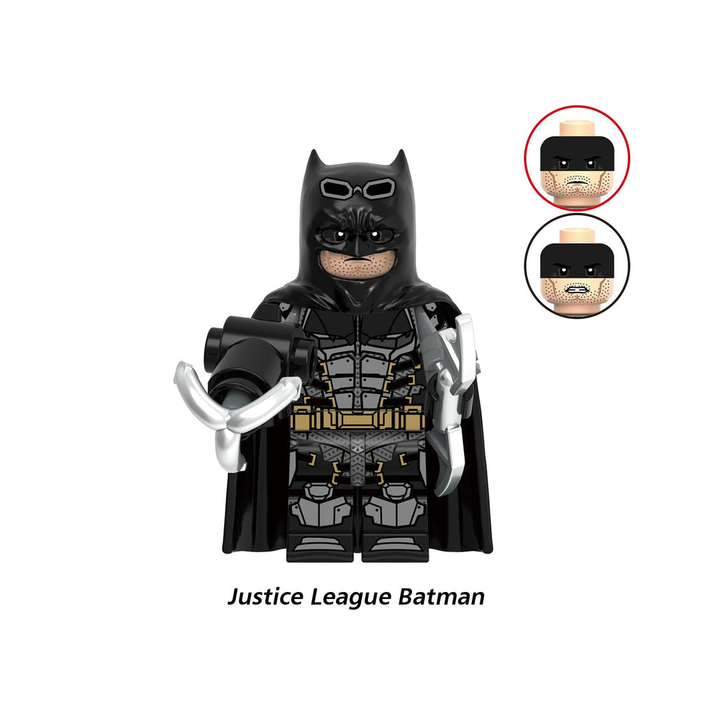 DC Universe Batman Custom Assortment Minifigures