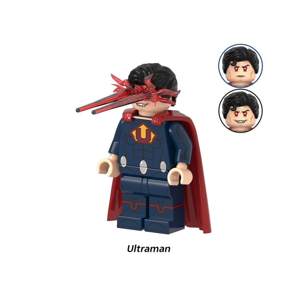 DC Universe Superman Custom Assortment Minifigures