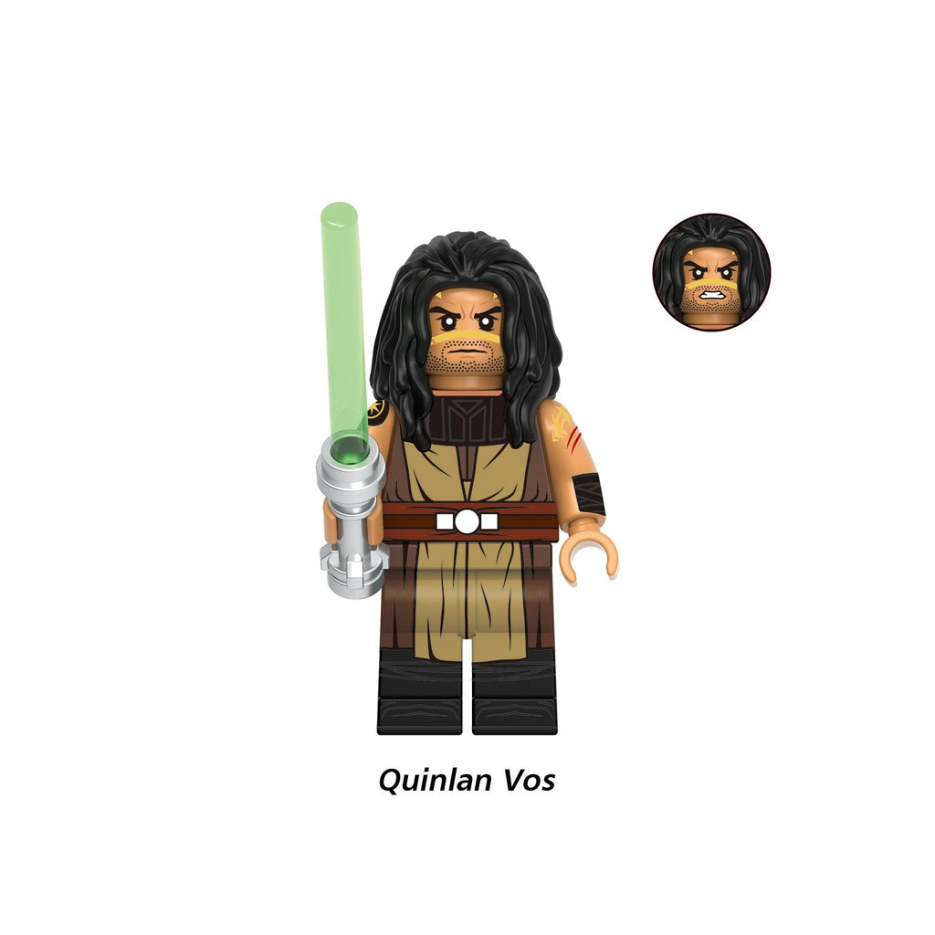 Star Wars: TOR Custom Minifigures Assortment XH 2