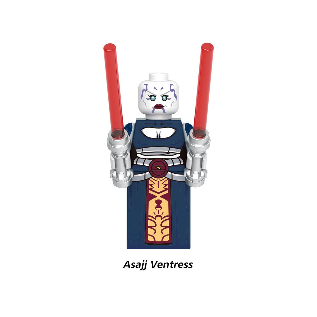 Star Wars: TOR Custom Minifigures Assortment XH 2