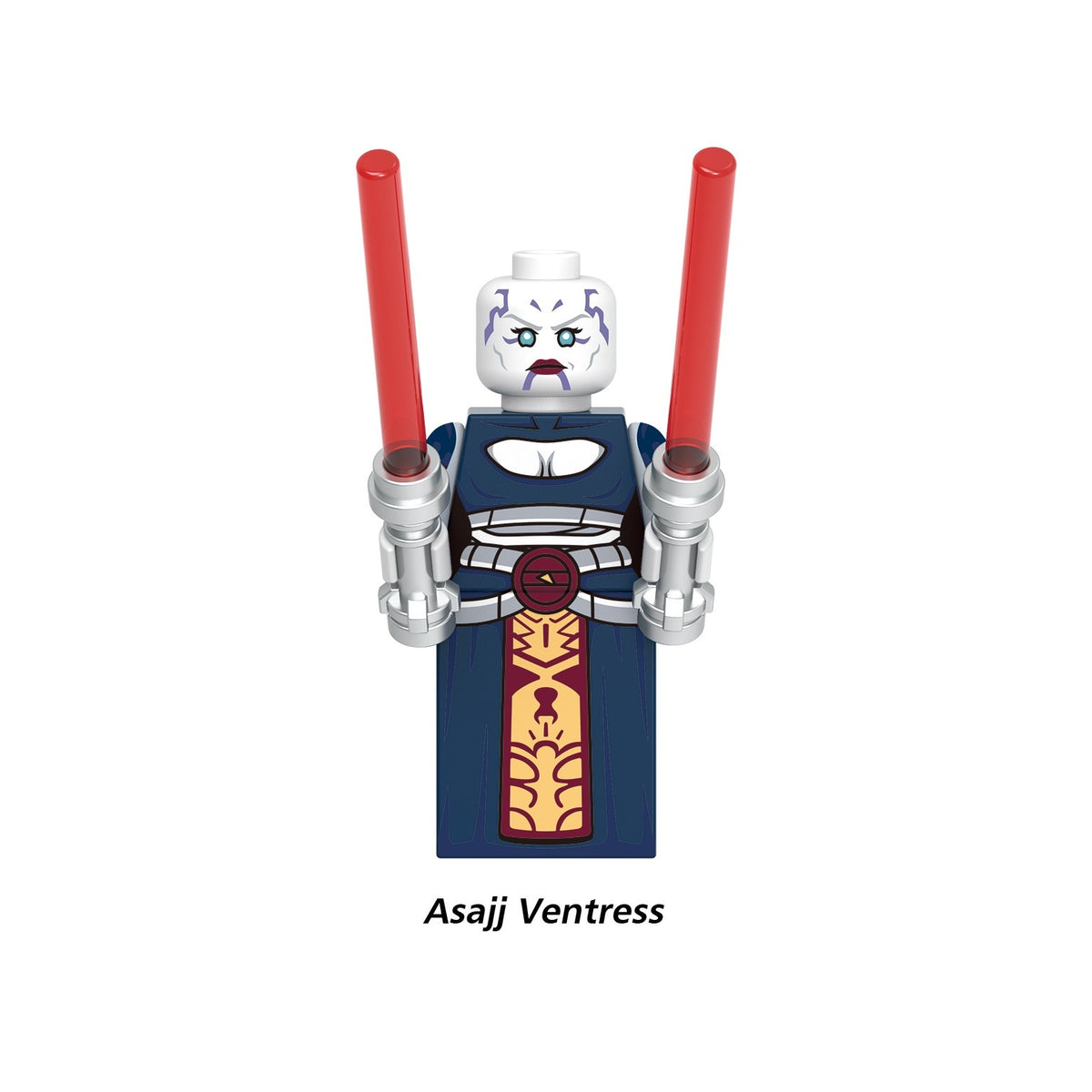 Star Wars: TOR Custom Minifigures Assortment XH 2