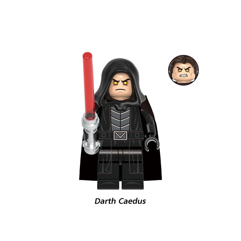 Star Wars: TOR Custom Minifigures Assortment XH 2