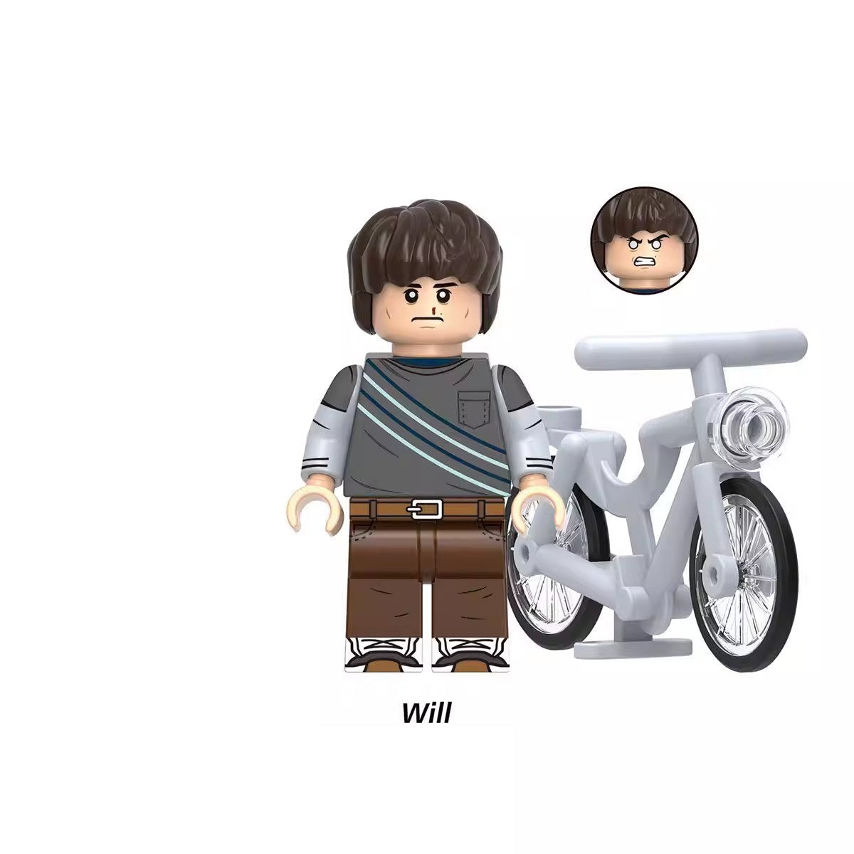 Stranger Things TV Show All Season Custom Minifigures MEGA Set 38 Figures