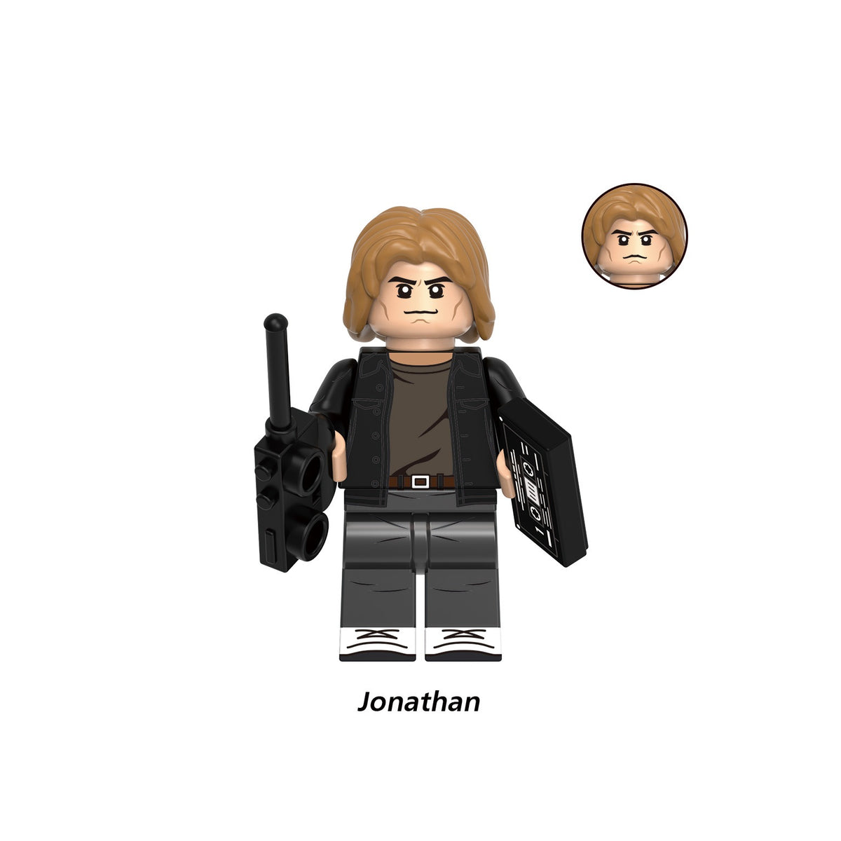 Stranger Things TV Show All Season Custom Minifigures MEGA Set 38 Figures