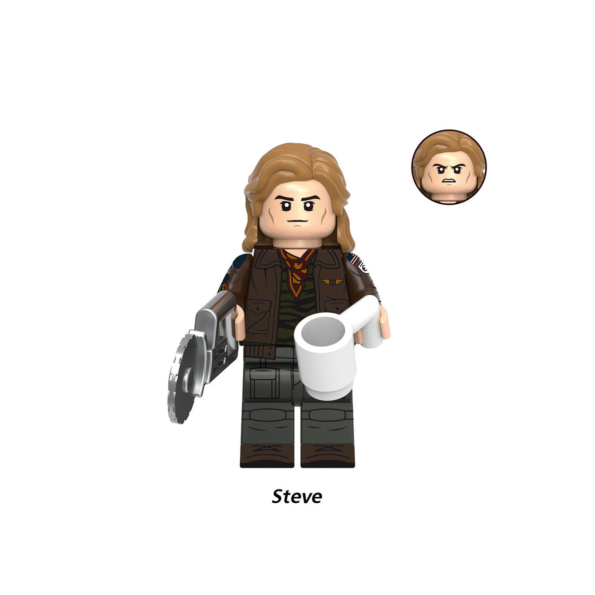 Stranger Things TV Show All Season Custom Minifigures MEGA Set 38 Figures