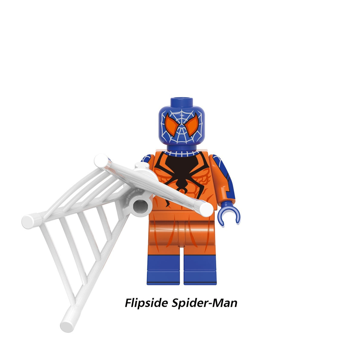 Spider-Man Across the Spider-verse Custom Minifigures G0199