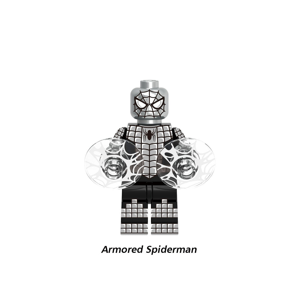 Spider-Man Across the Spider-verse Custom Minifigures G0199