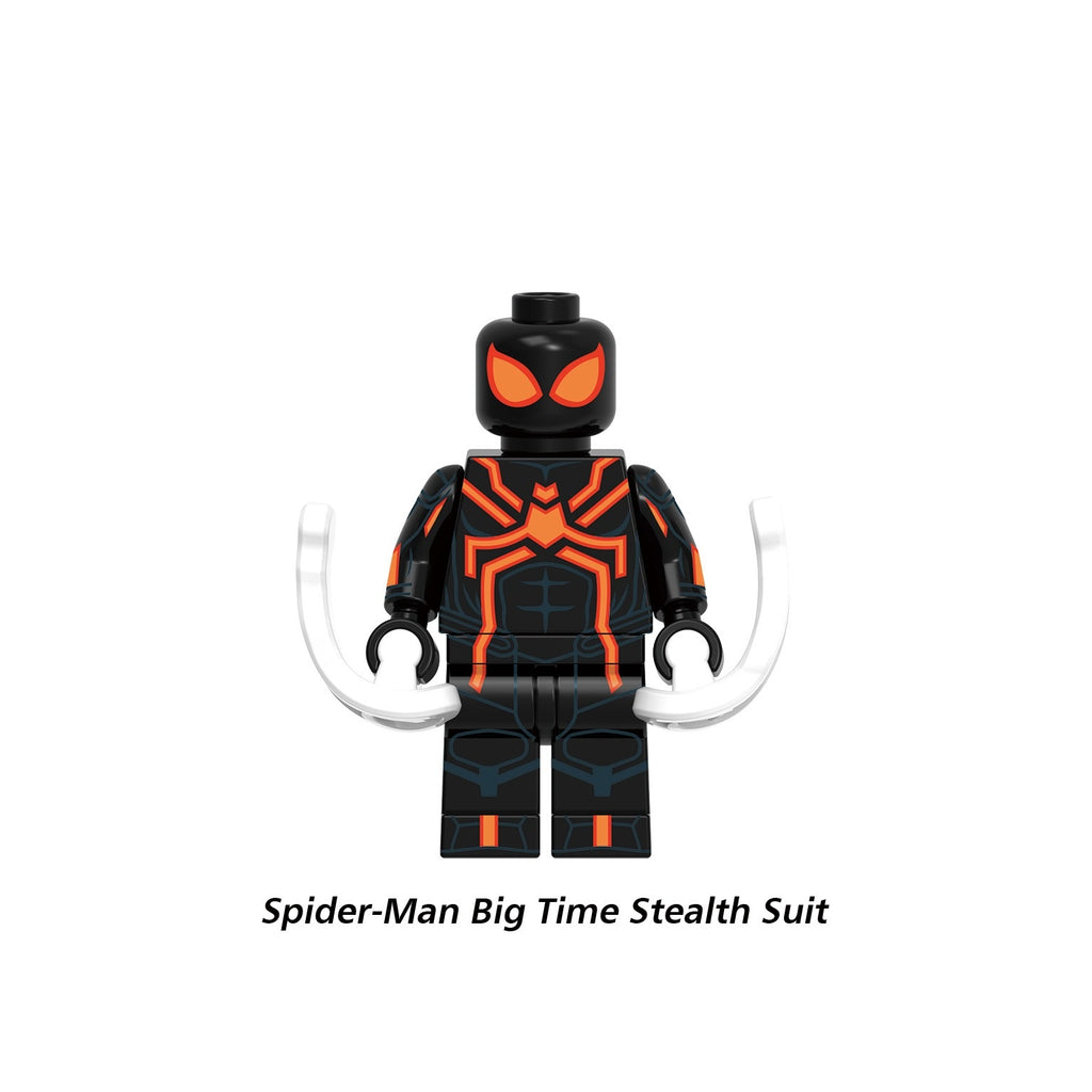 Spider-Man Across the Spider-verse Custom Minifigures G0199