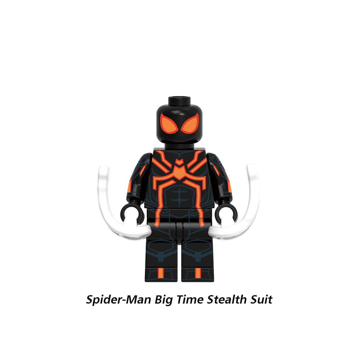 Spider-Man Across the Spider-verse Custom Minifigures G0199