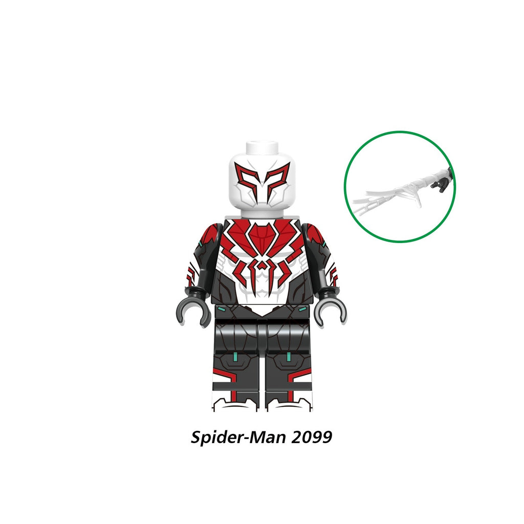 Spider-Man Across the Spider-verse Custom Minifigures G0199