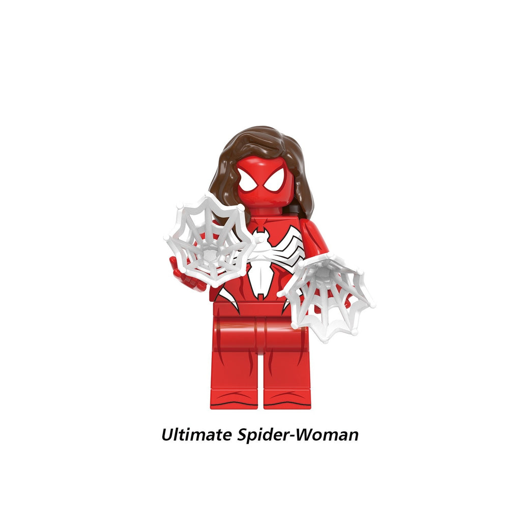 Spider-Man Across the Spider-verse Custom Minifigures G0199