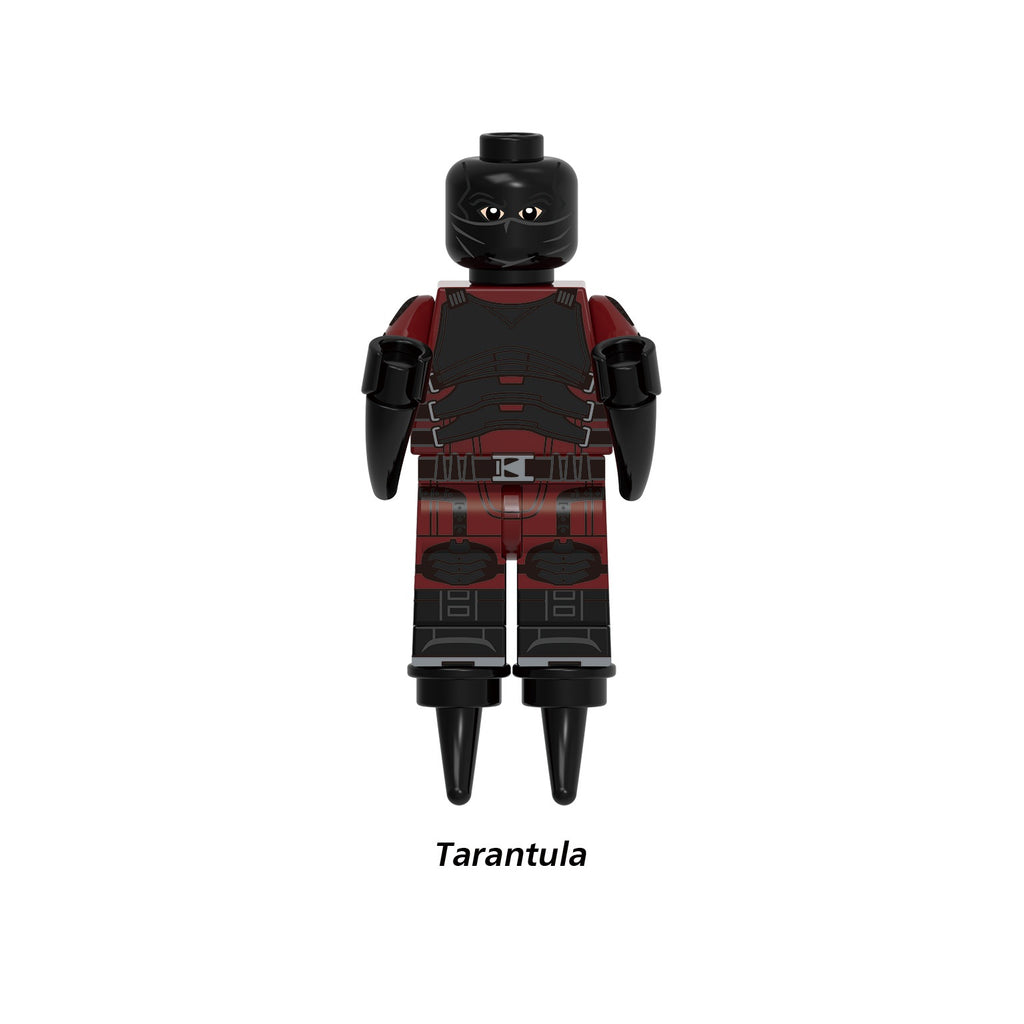Marvel Super Heroes Spider-Man Brand New Day Custom Minifigures G