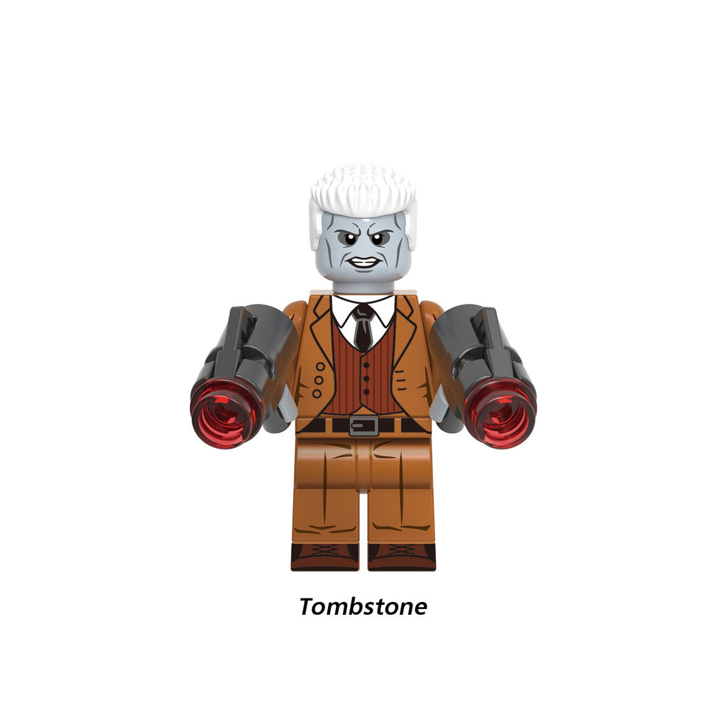 Marvel Super Heroes Spider-Man Brand New Day Custom Minifigures G