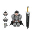 Berserk Mange Anime Guts Custom Figure 2